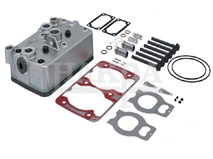 -SCANIA-CYLINDER HEAD (AIR COMPRESSOR)